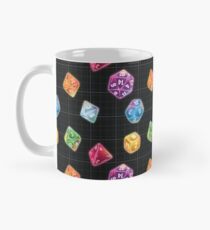 Dungeon Master Dice Classic Mug