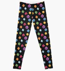 Dungeon Meisterwürfel Leggings