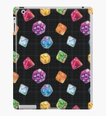 Vinilo o funda para iPad Dungeon Master Dice