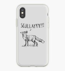 What a Certain Fox Says iPhone Case