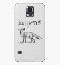 What a Certain Fox Says Case/Skin for Samsung Galaxy