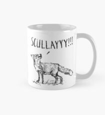 What a Certain Fox Says Classic Mug