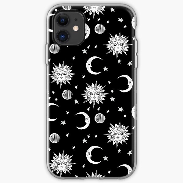 Distant Snow- 遠雪 : linocut iPhone 11 case Distant Snow- 遠雪 : linocut iPhone 11 case