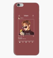 Vinilo o funda para iPhone jihoon