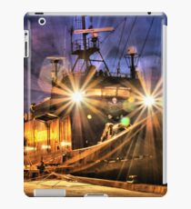 Sea Shepherd - HDR iPad Case/Skin