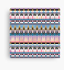 Pink Fun Canvas Print