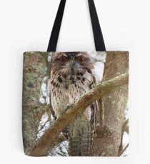 Beady eyes Tote Bag