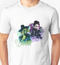 Sisters - WickedQueen Unisex T-Shirt