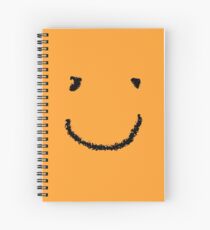 Dirt Ipun Spiral Notebook