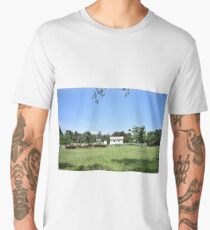 Industrial environment Men's Premium T-Shirt