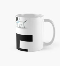 McKinney Texas Dog Lover Classic Mug