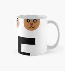 McKinney Texas Dog Lover Classic Mug