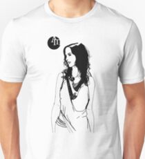 AM Sketch Slim Fit T-Shirt