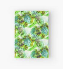 Wacky Broccoli Hardcover Journal