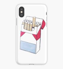 Cigarettes iPhone Case