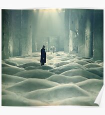 Tarkovsky's Zone Poster