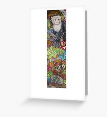 Amazonia Greeting Card