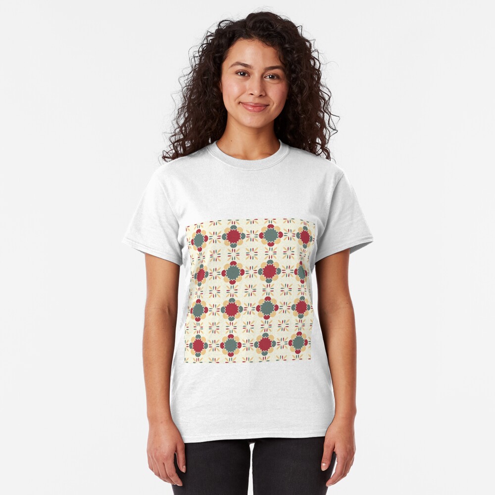 Póvoa Tile Classic T-Shirt