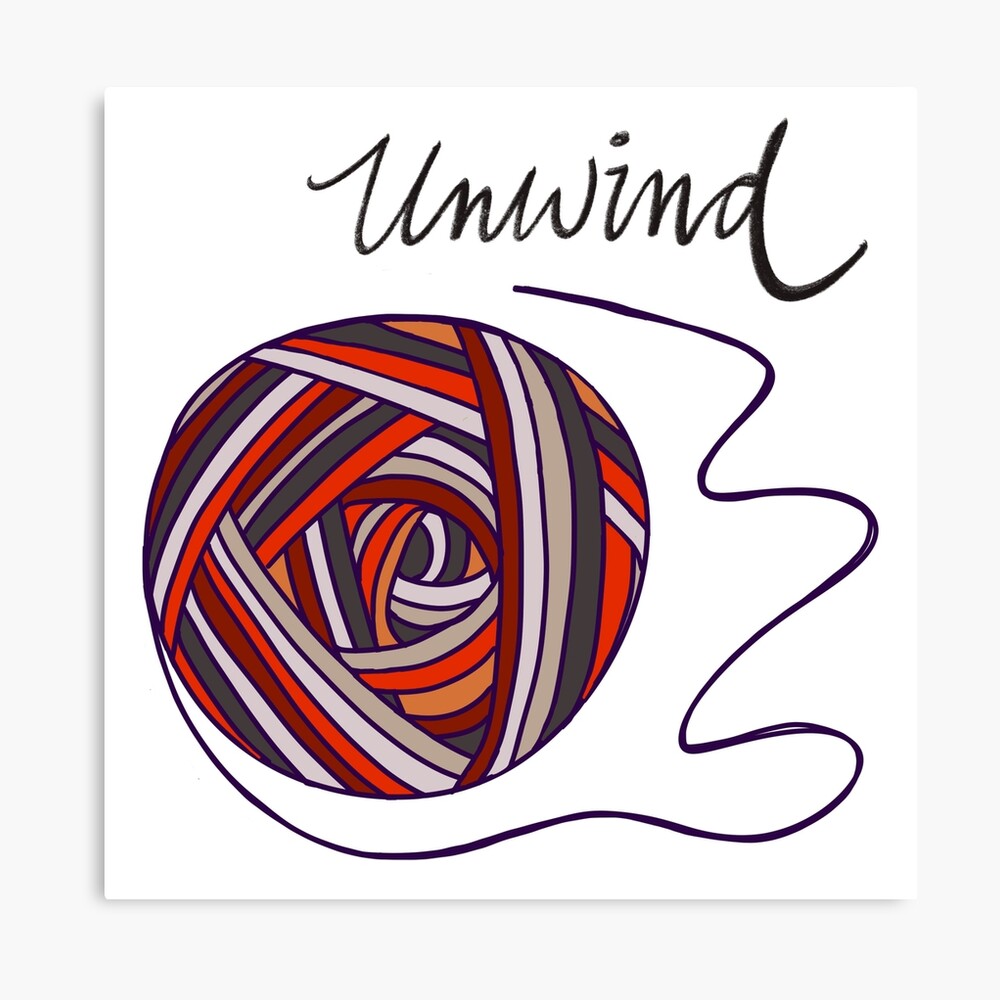 unwind-meaning