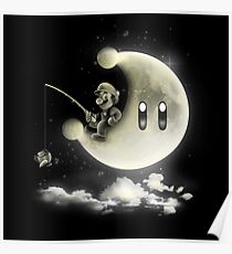 Es ist ein Traum, Mario Poster