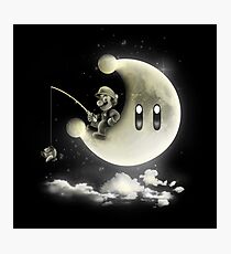 Es ist ein Traum, Mario Fotodruck