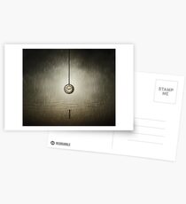 time travel Postcards