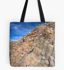 Ruined Castle, Falls Creek Tote Bag