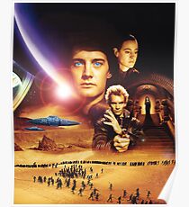 Dune Posters | Redbubble