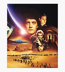 Dune Photographic Print