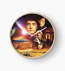 Dune Clock