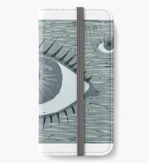 The Eyes Have It iPhone Wallet/Case/Skin