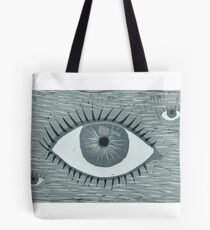 The Eyes Have It Tote Bag