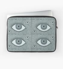 The Eyes Have It Laptop Sleeve