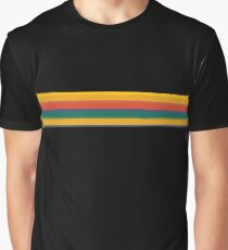 13th Doctor Rainbow Top (Jodie Whittaker) Graphic T-Shirt