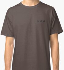 Mark Zuckerberg's Facebook T-shirt & Hoodie (Regular) Classic T-Shirt