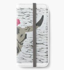 Life Meets Death iPhone Wallet/Case/Skin