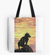 Morphing Tote Bag