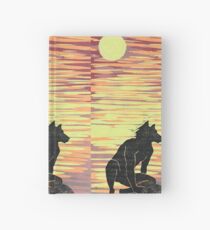Morphing Hardcover Journal
