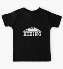 Hiking Kids Tee