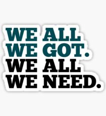 Eagles Sticker