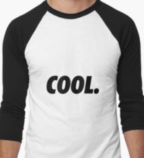 Cool Men's Baseball ¾ T-Shirt