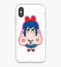 pipimi fuk u iPhone Case