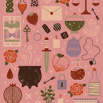 Artwork thumbnail, Love Potion by LordofMasks