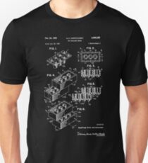 Original Lego US-Patent Slim Fit T-Shirt