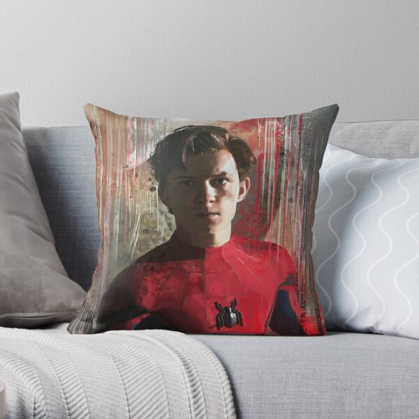 I'll Just Be Myself Throw Pillow