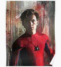 I'll Just Be Myself Poster