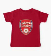 Ludicrous Display Baby Tee