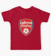 Ludicrous Display Kids Tee
