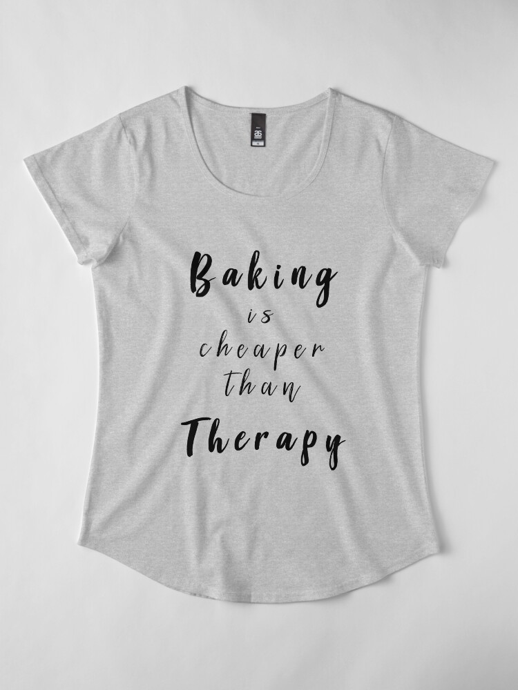 baking themed t shirts