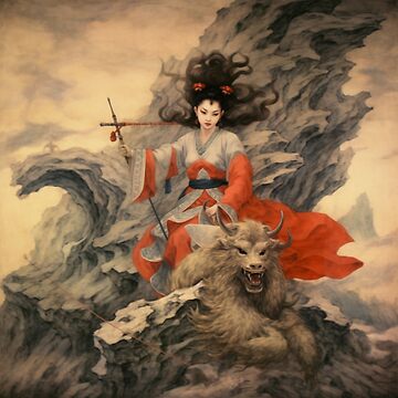 mo dao zu shi poster Art Print for Sale by riverapmercedes